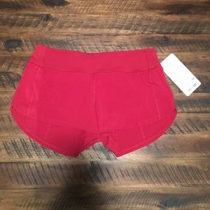 lululemon Speed Up Short